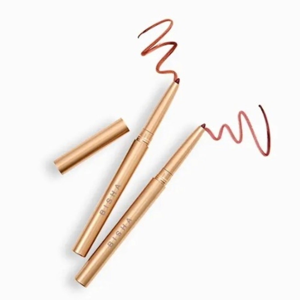 *NIB* Bisha ESSENTIAL LIP DESIGNER - SAN TROPEZ & ST. BARTHS